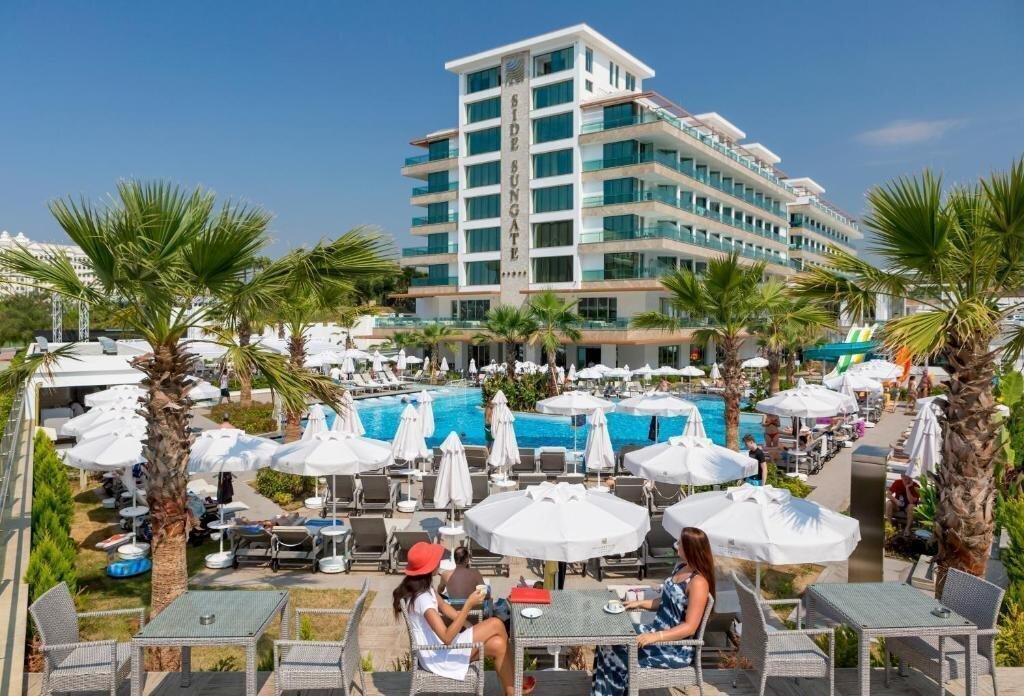 Zdjęcie Side Sunport Hotel & SPA (ex. Side Sungate) 5*