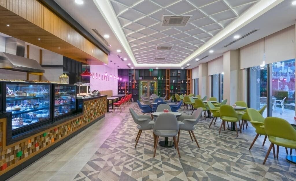 Картинка Novum Garden Side 4*