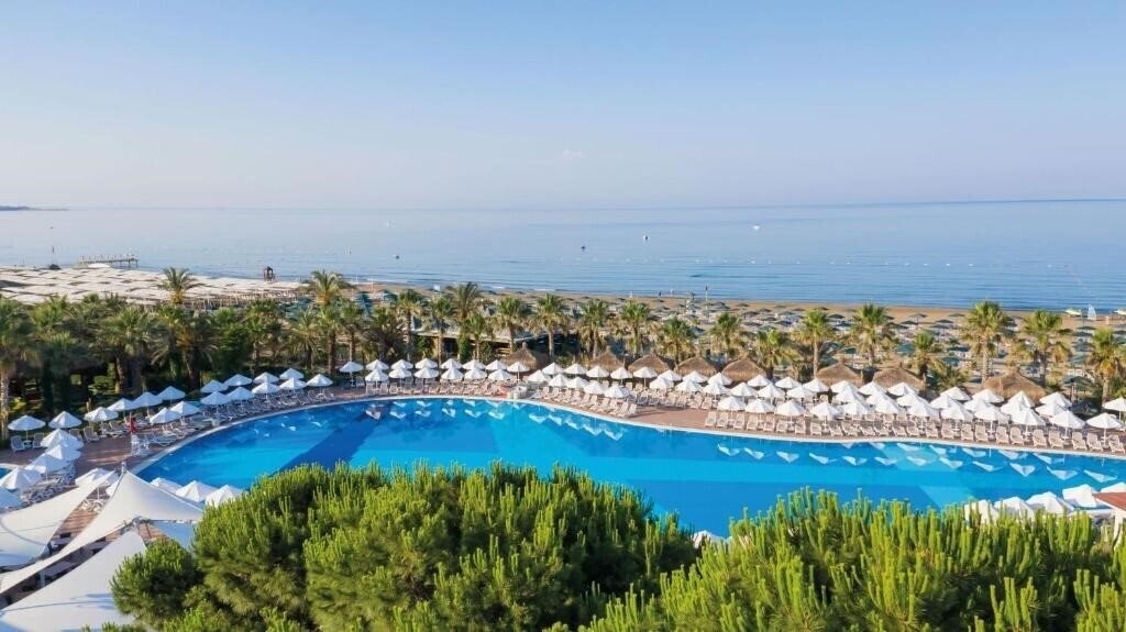 Zdjęcia Paloma Oceana Resort 5*