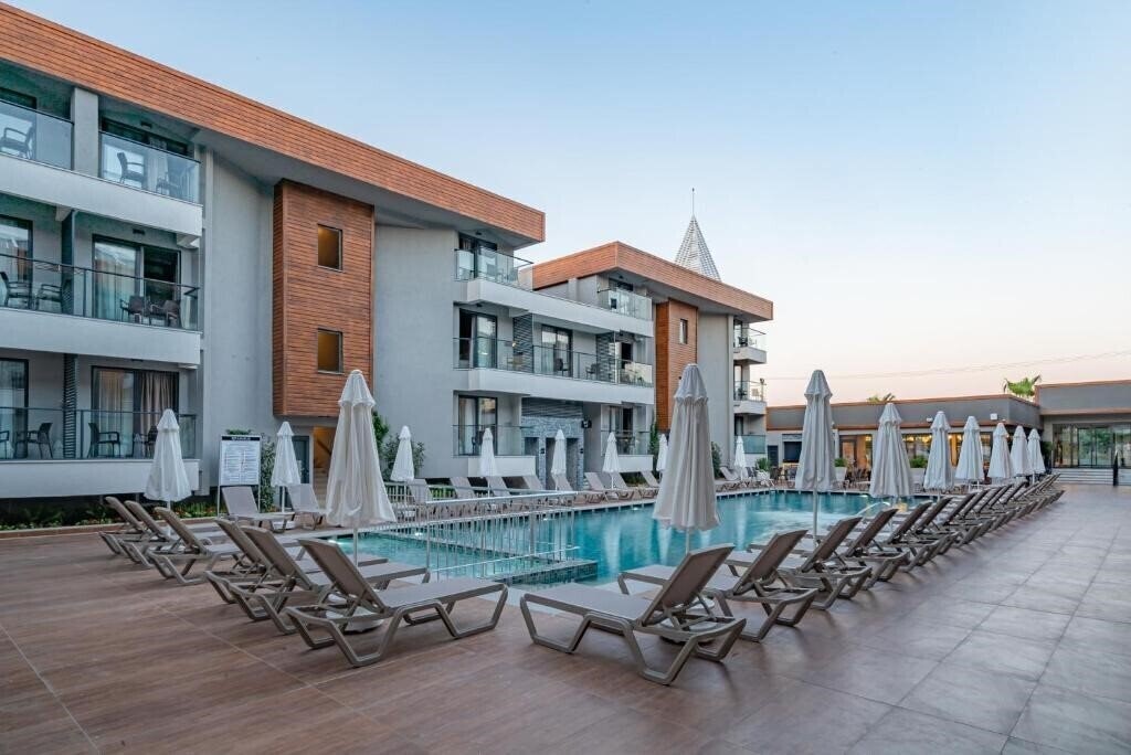 Zdjęcia Side Amour Hotel 4*
