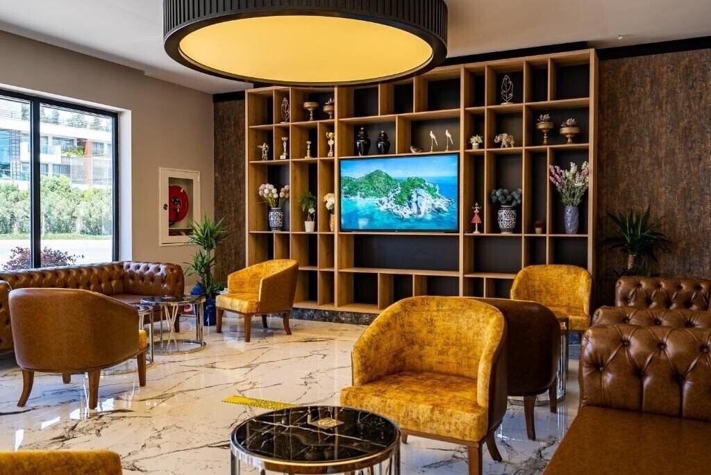 Zdjęcie Side Amour Hotel 4*