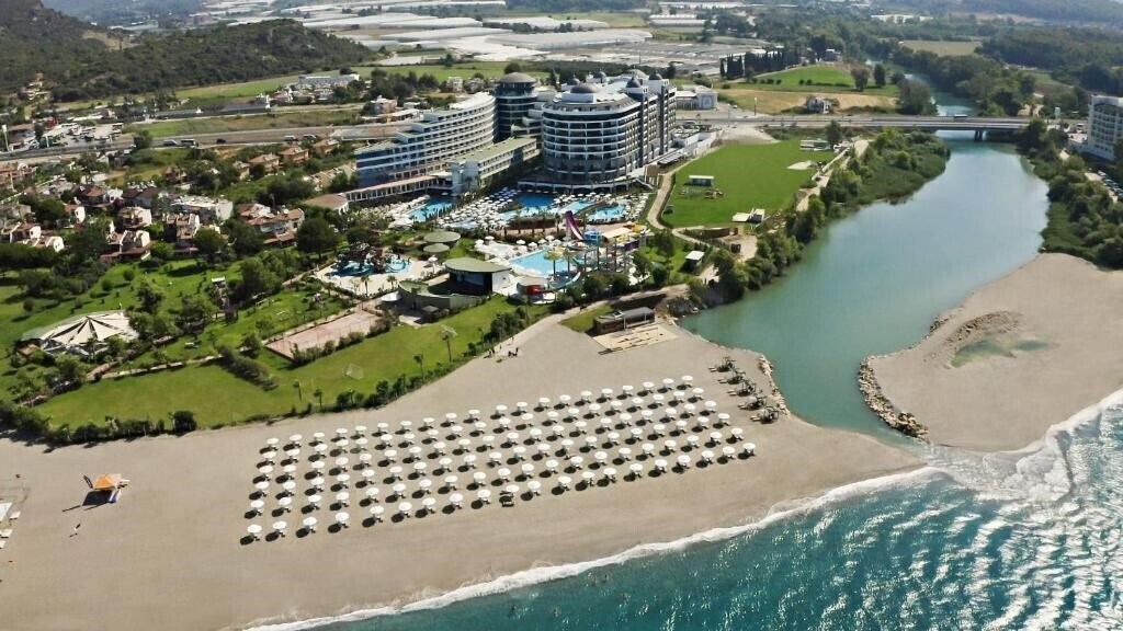 Фотография Alarcha Hotels & Resorts 5*