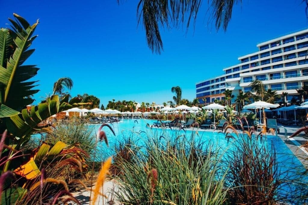 Отель Alarcha Hotels & Resorts 5*