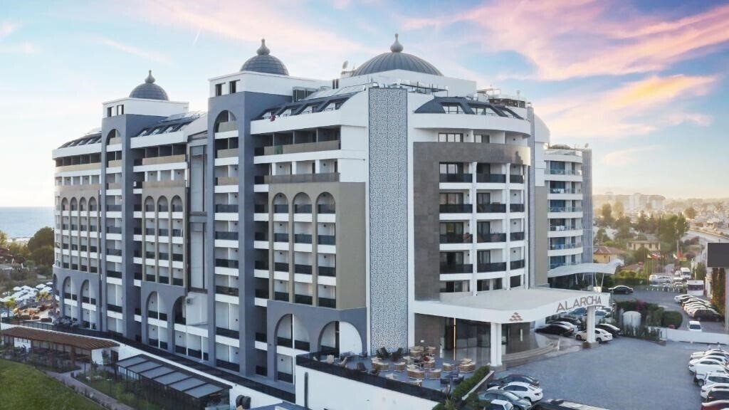 Фото Alarcha Hotels & Resorts 5*