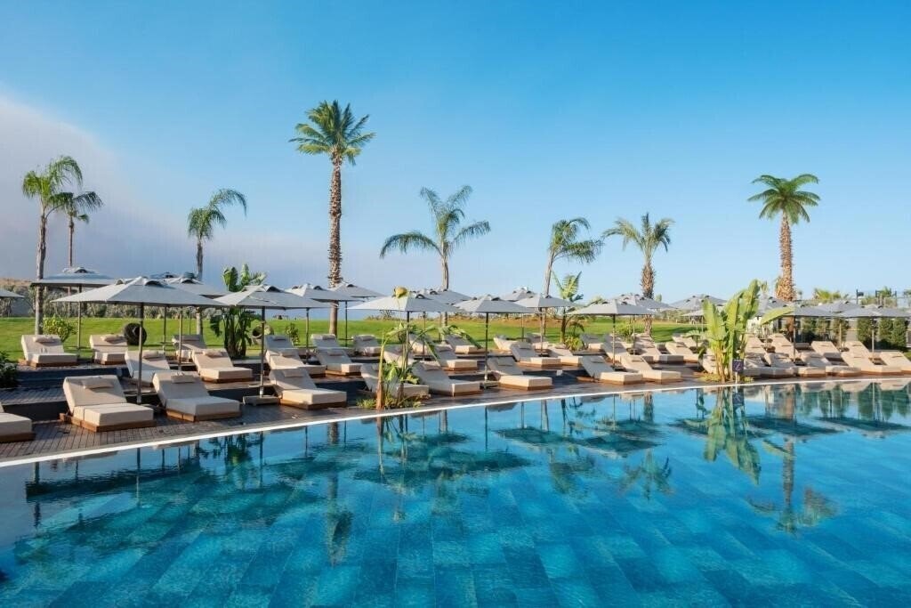 Zdjęcia Liu Resorts 5*