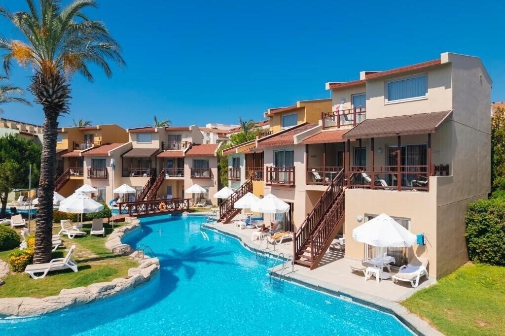 Zdjęcia Selectum Family Resort Side (ex. Silence Beach Resort) 5*