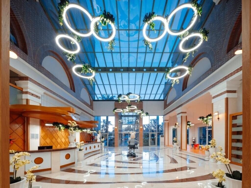 Zdjęcie Selectum Family Resort Side (ex. Silence Beach Resort) 5*