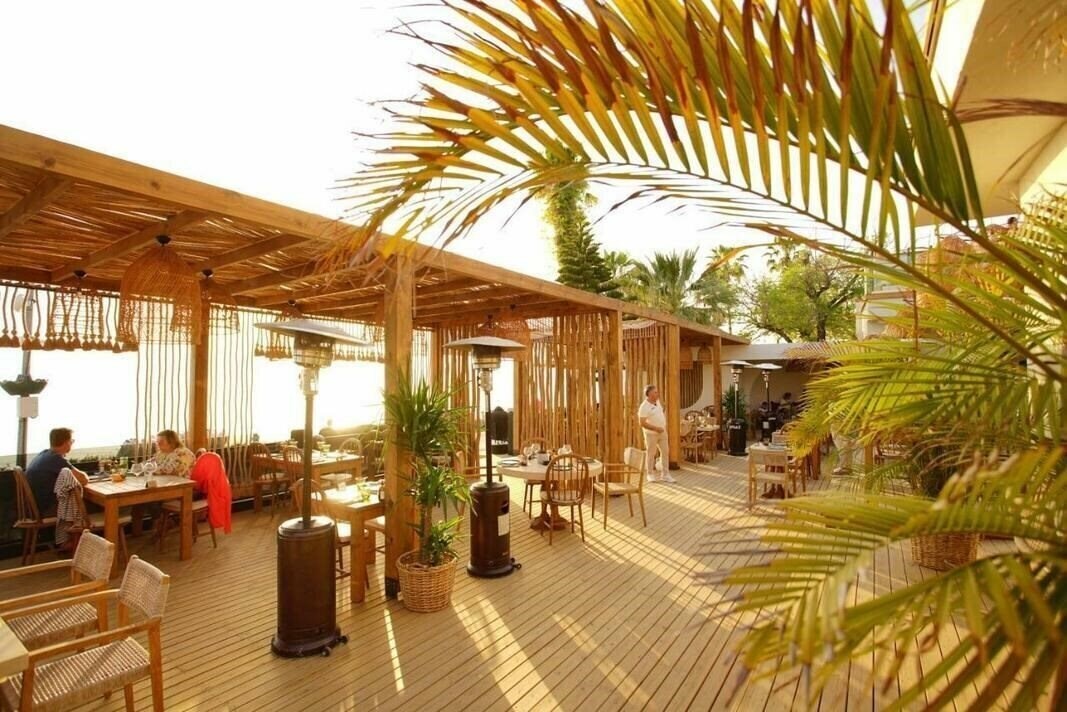 Obraz Kale Beach Hotel 3*