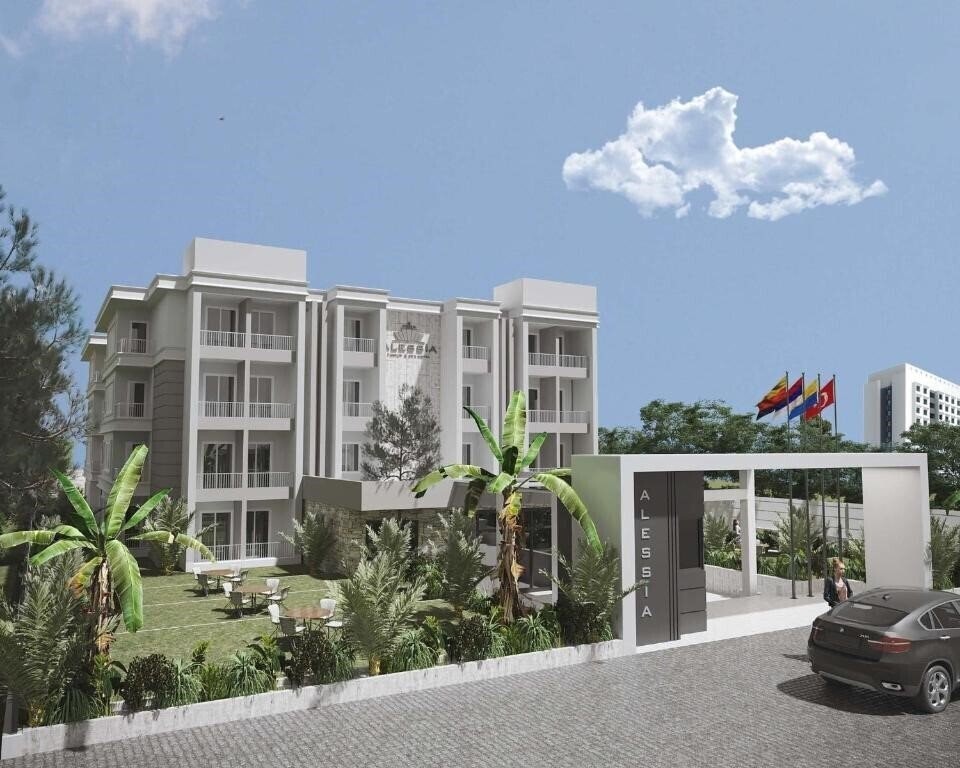 Hotel Alessia Hotel & SPA 4*