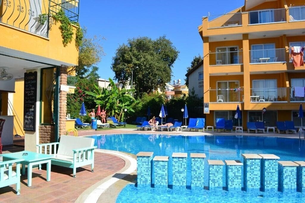 Фотография Begonville Apart 3*