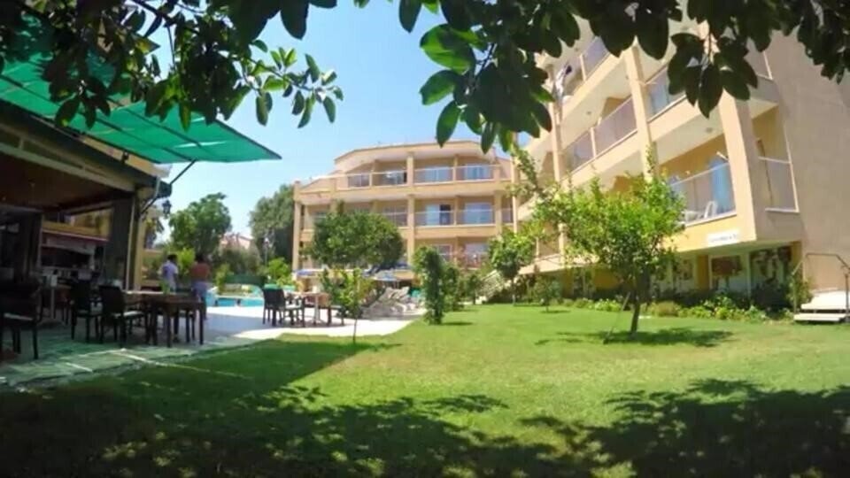 Картинка Begonville Apart 3*