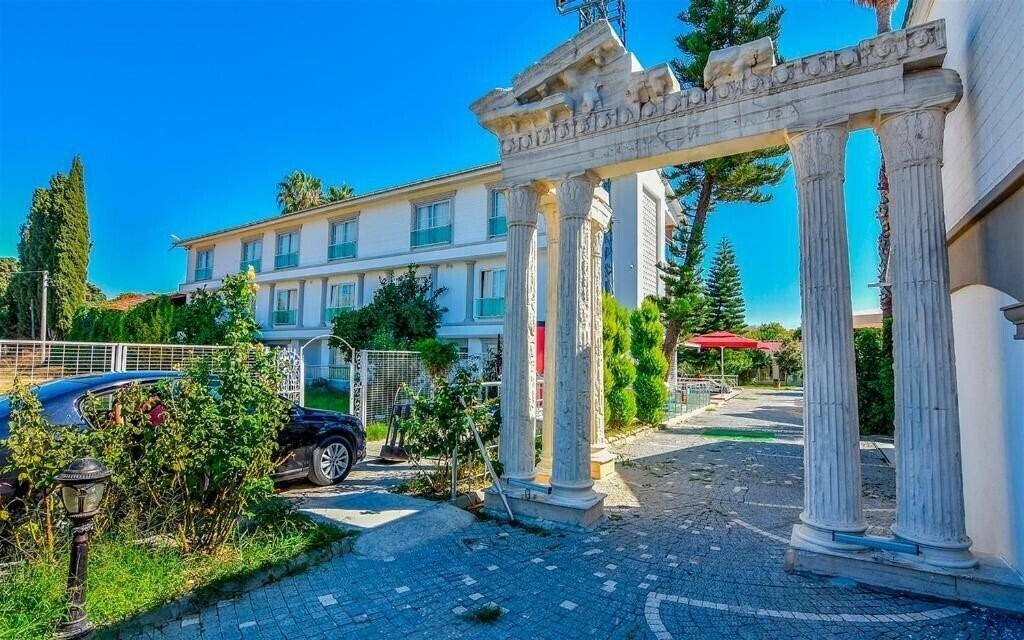 Отель Clover Magic Altinkum Park Side (ex. Altinkum Park Hotel) 3*