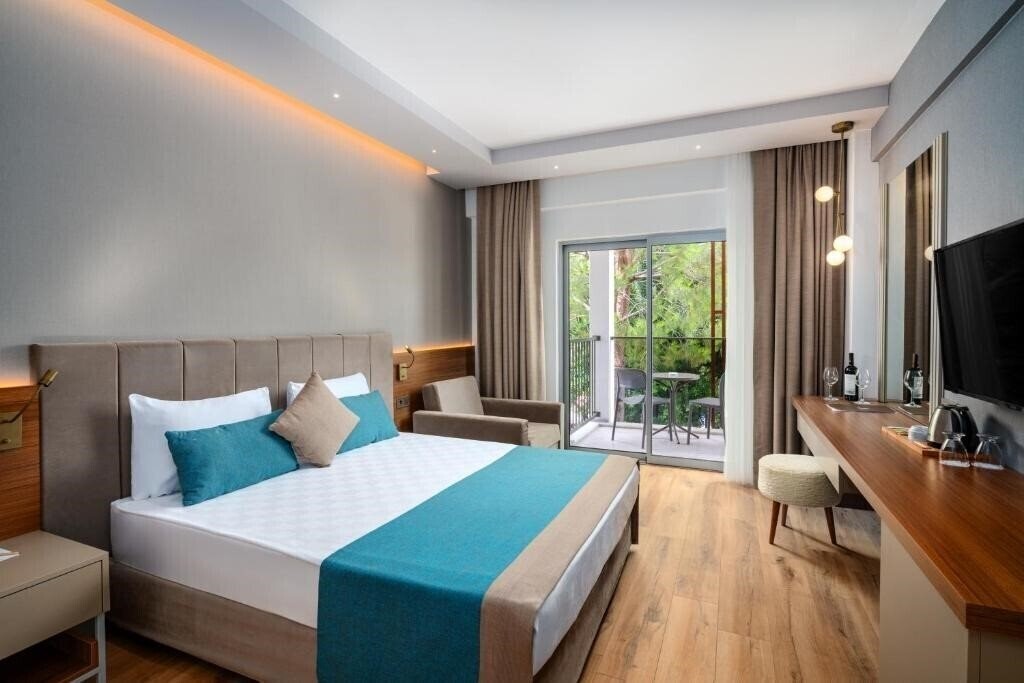 Zdjęcie Side Story Resort & SPA Hotel (ex. Seher Sun Beach Hotel) 4*