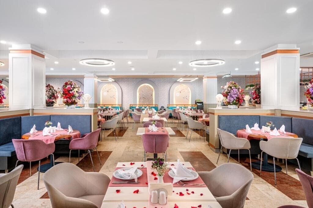 Obraz Side Story Resort & SPA Hotel (ex. Seher Sun Beach Hotel) 4*