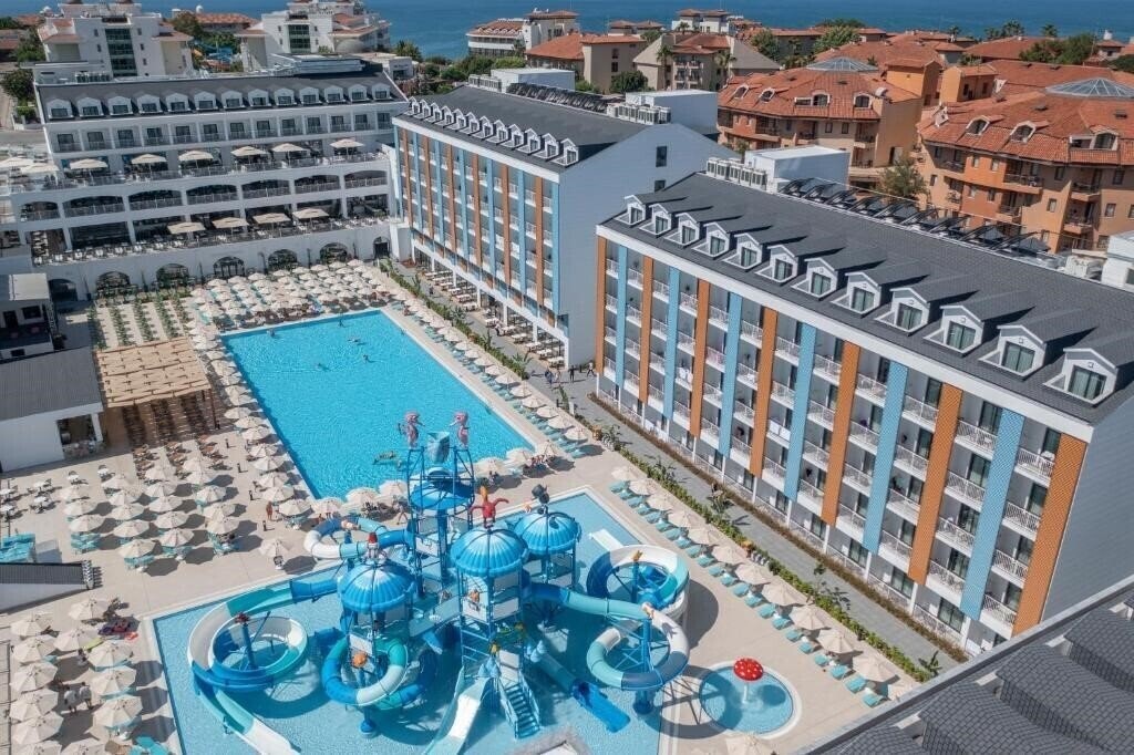Zdjęcia Arcanus Trendline Resort 5*