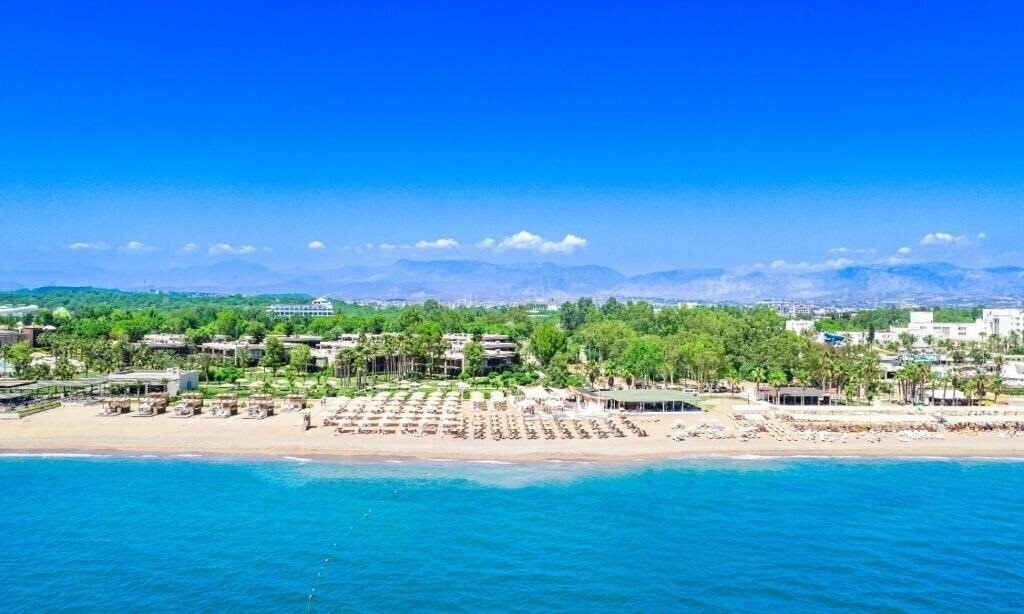 Зображення Berry Blue Hotel (ex. Berry Hotels, Berry Hotels Sorgun, Maya World Side, Maya World Side Jordan ) 5*