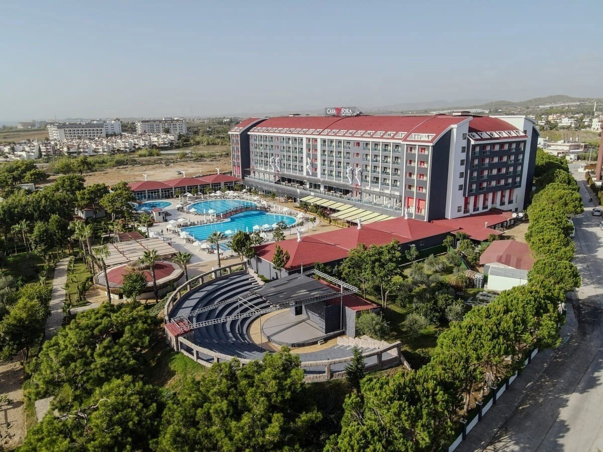 Zdjęcie Casa Fora Beach Resort 5*