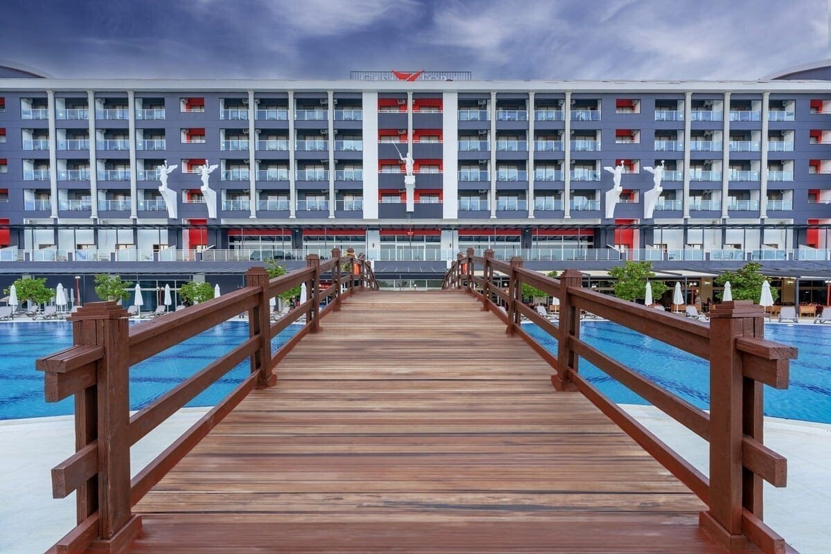 Zdjęcia Casa Fora Beach Resort 5*