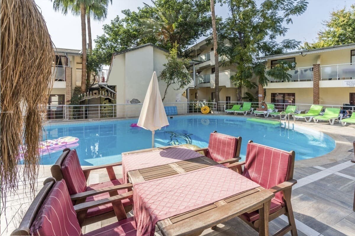 Zdjęcie Tropic Beach Club Hotel (ex. Mirside Tropic, Tropic On The Beach) 4*