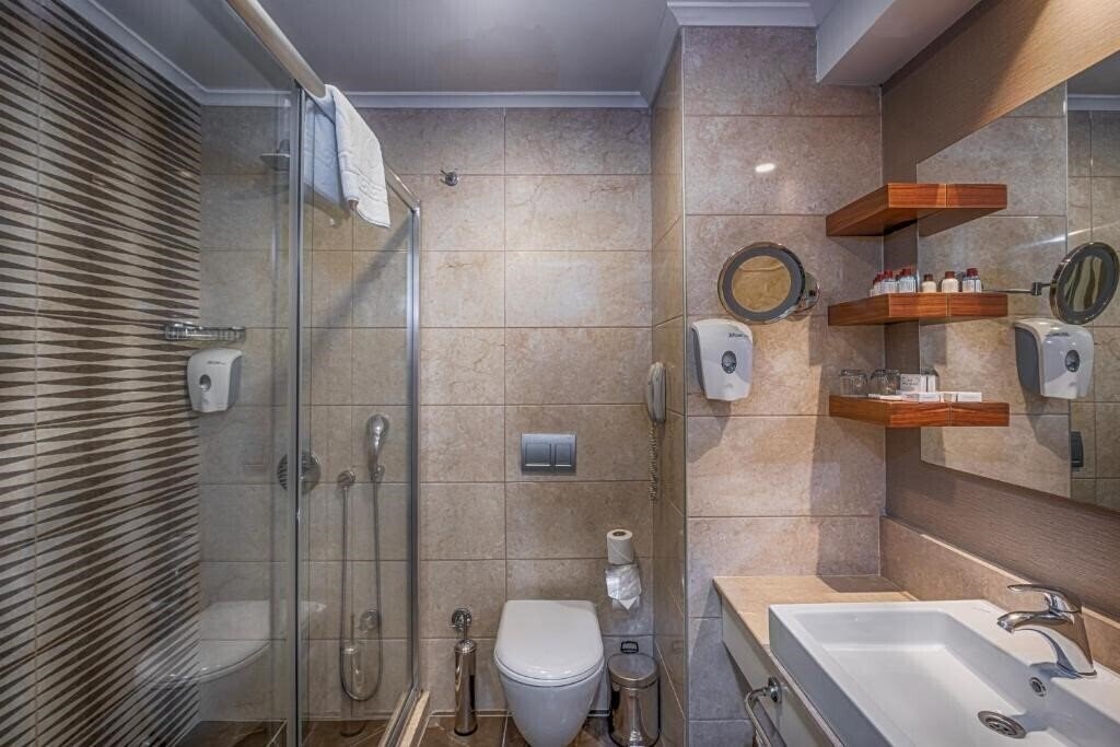 Zdjęcia Well Palace Side (ex. Side Crown Charm Palace Hotel) 5*