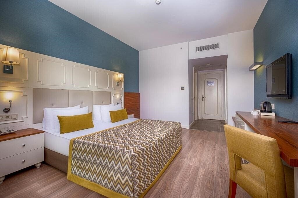 Zdjęcie Well Palace Side (ex. Side Crown Charm Palace Hotel) 5*