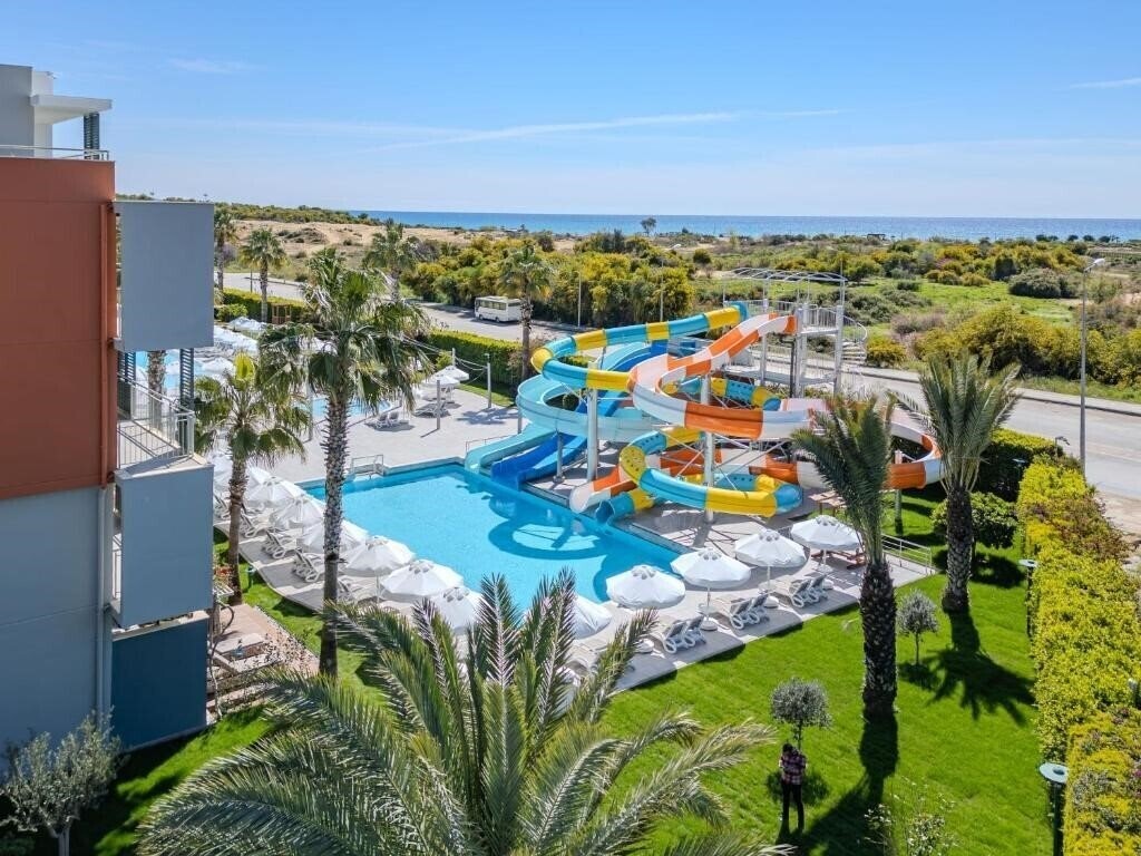 Obraz Barut Goia (ex. Barut Sunwing Side Beach) 4*