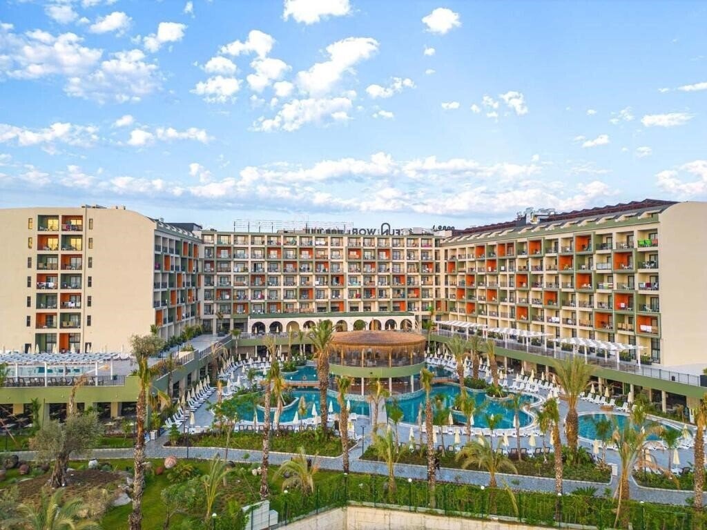 Zdjęcia Dream Fun World 5*