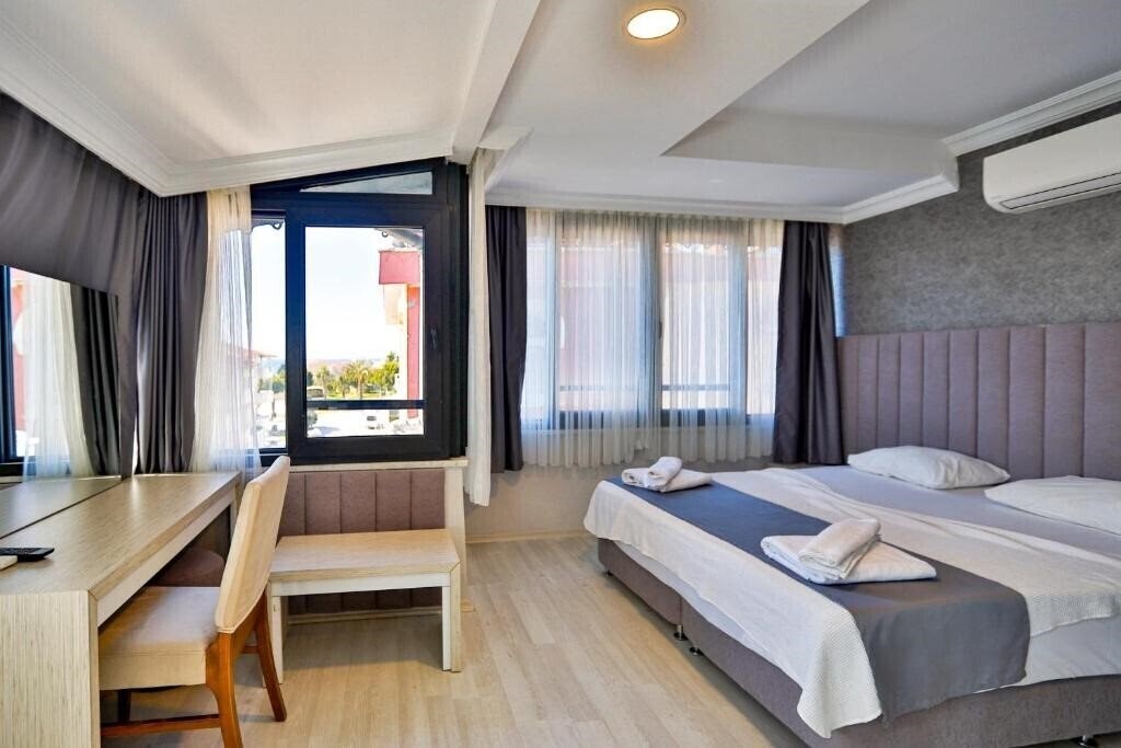 Фото Side Gunes Hotel 3*