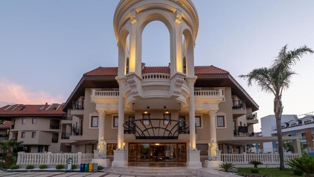 Фотография Numa Club Side (ex. Otium Family Stone Palace, Vera Stone Palace, Larissa Stone Palace, Marvida Family Sunset Beach, Allsun Numa Club Side) 5*