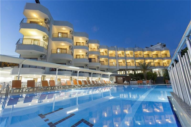 Hotel Side Resort Annex (ex. Oz Side Otel) 3*