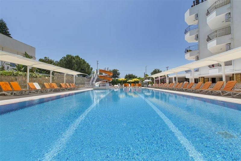 Obraz Side Resort Annex (ex. Oz Side Otel) 3*