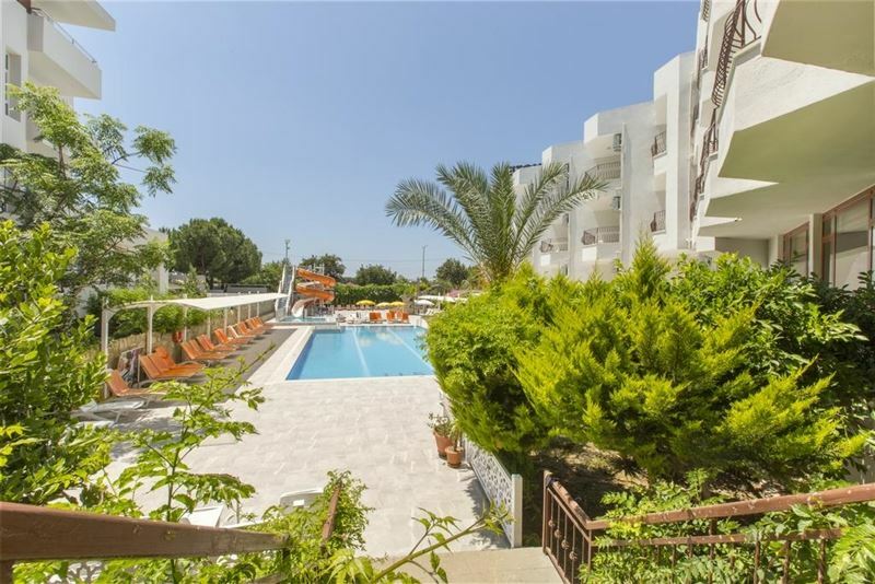 Zdjęcie Side Resort Annex (ex. Oz Side Otel) 3*