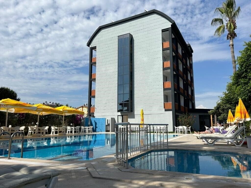 Hotel Bellissima Hotel (ex. Bellisima Hotel, Melis Otel, Melis Hotel Side) 3*