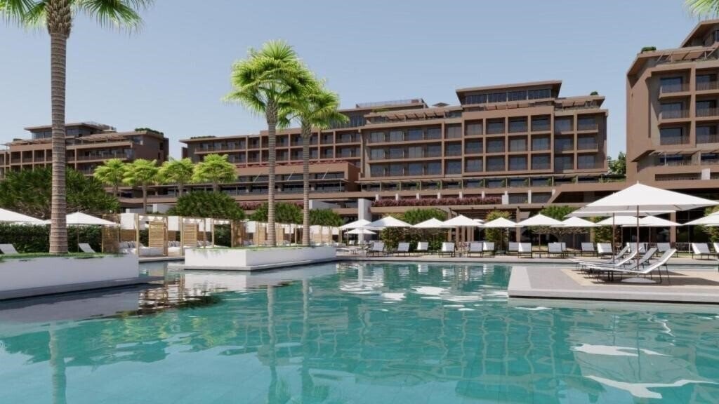 Фото Lusso Sorgun 5*