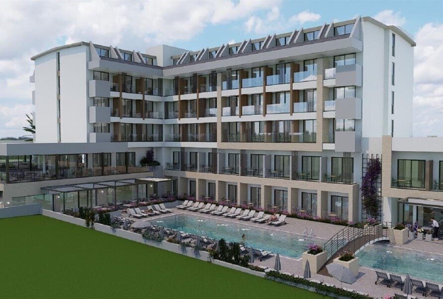 Zdjęcia Seher Side Quality Resort & SPA 4*