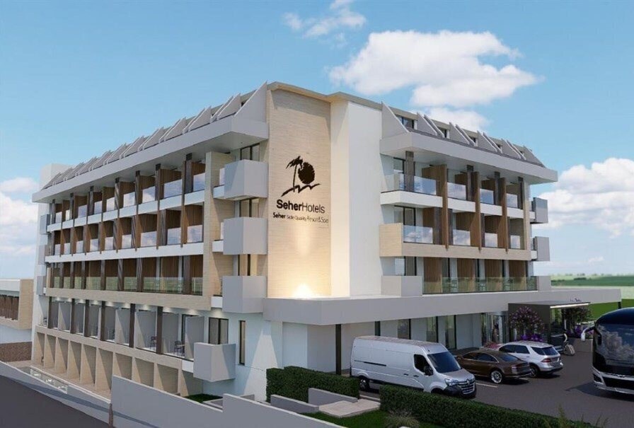 Obraz Seher Side Quality Resort & SPA 4*