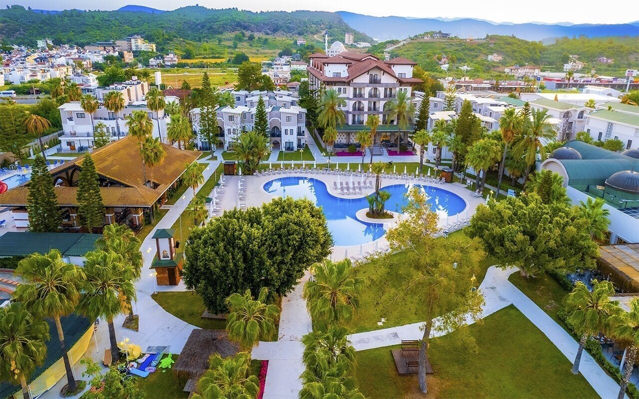 Зображення Selectum Colours (ex. Loxia Comfort Club Side, Euphoria Barbaross Beach Resort, Fun & Sun Family Life Side, Fun & Sun Life Side) 5*