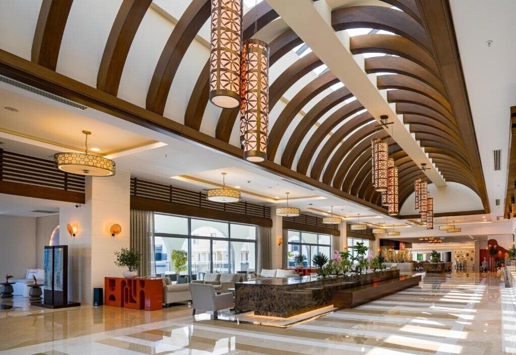 Фотографія Side Aluna Hotel (ex. Diamond Beach Hotel & Spa) 5*