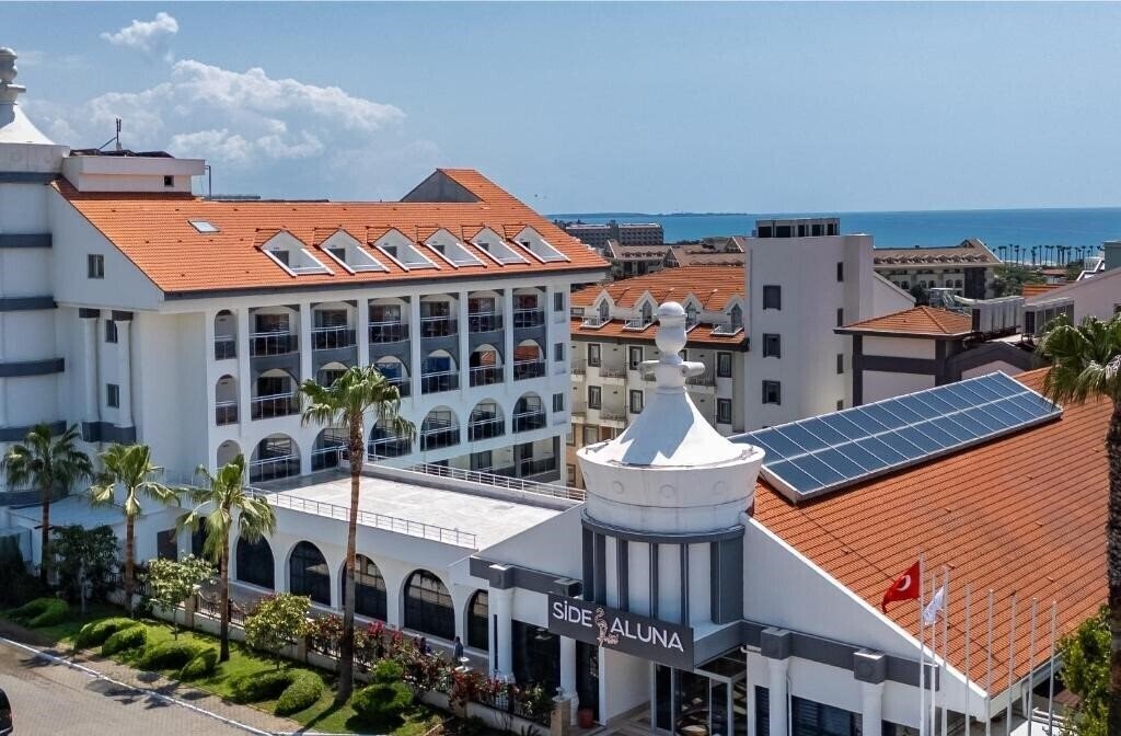 Зображення Side Aluna Hotel (ex. Diamond Beach Hotel & Spa) 5*