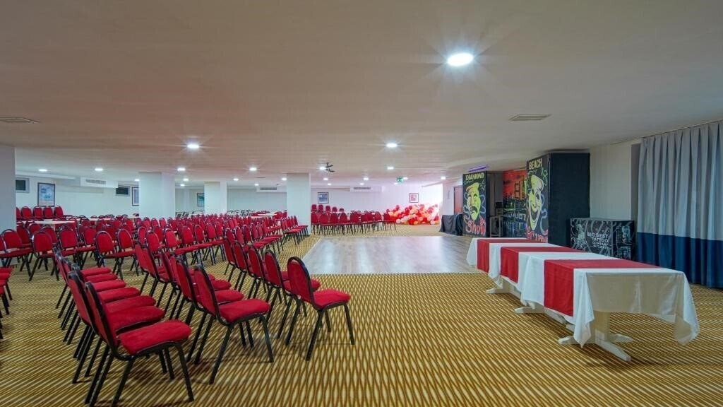 Картинка Side Aluna Hotel (ex. Diamond Beach Hotel & Spa) 5*