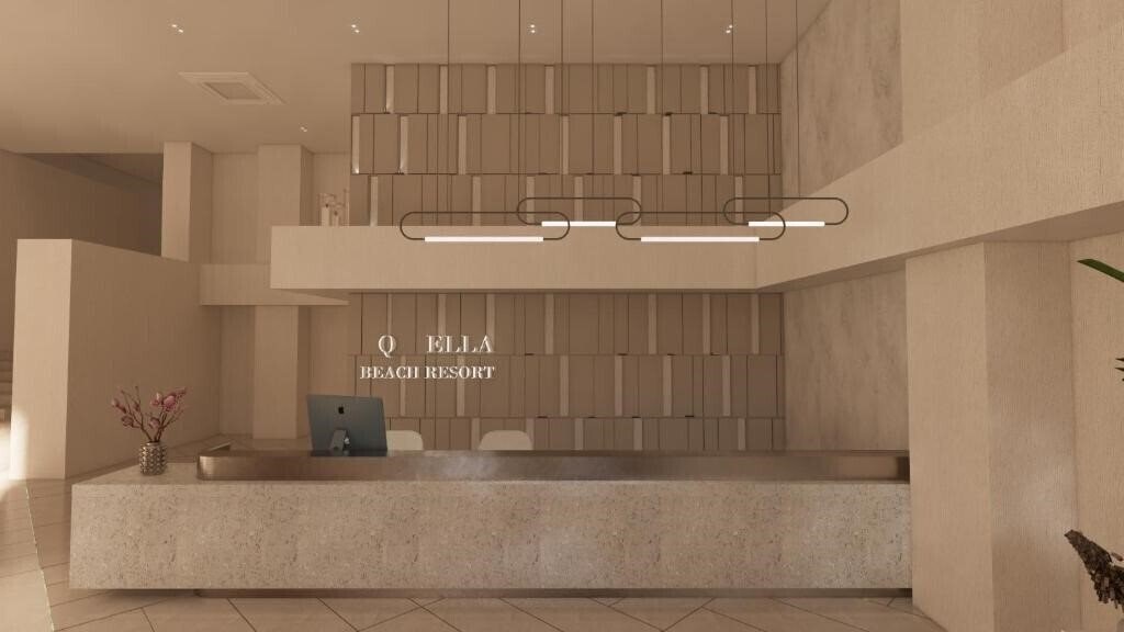 Зображення Q Ella Beach Side (ex. Side Orange Paradise, Jasmin Side Hotel, Viven Paradise Hotel, Side Aurora) 4*