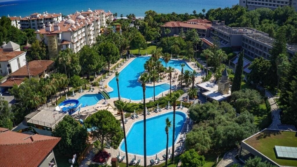 Готель Barut Hemera (ex. Barut Hotels Hemera) 5*