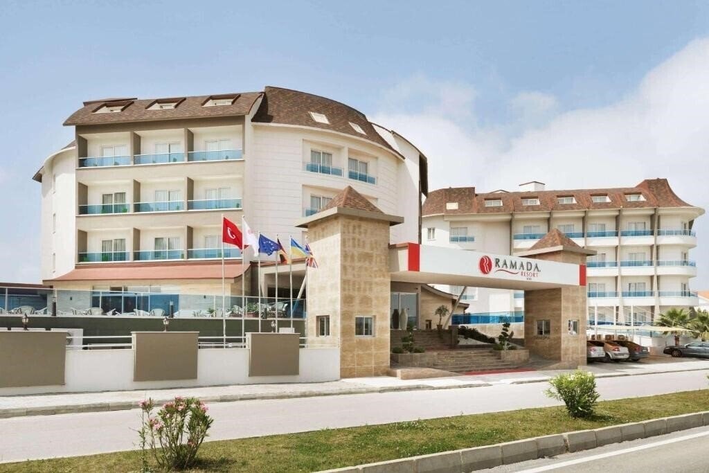 Hotel Ramada Resort by Wyndham Side (ex. Ramada Resort Side, 	The Colours West) 5*
