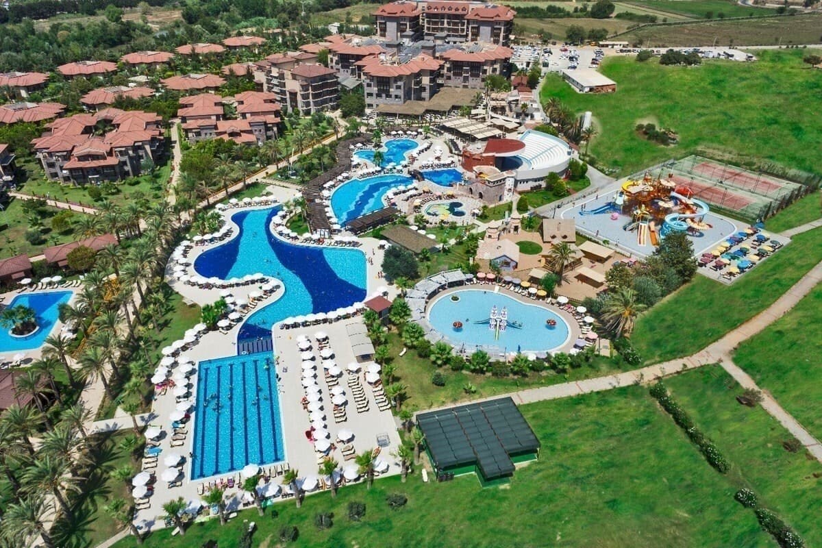 Фото Calimera Serra Palace (ex. Tui Fun & Sun Club Serra Palace) 5*
