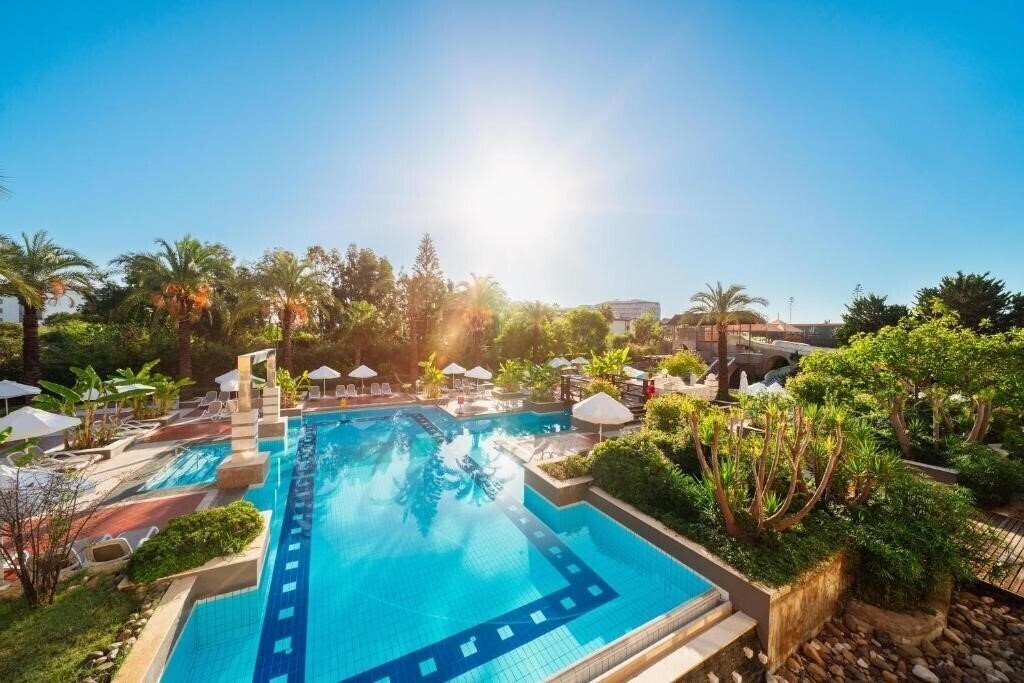 Готель Tui Blue Xanthe 5*
