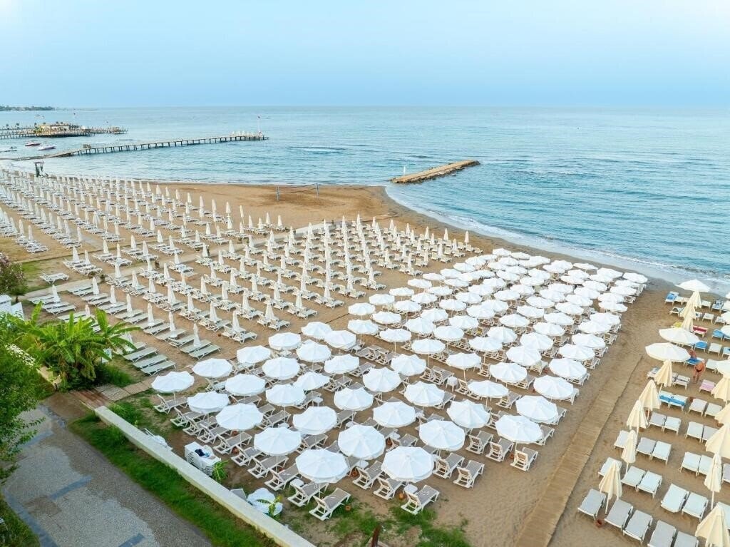 Зображення Sunrise Beach Side (ex. Larissa Beach Club Hotel, Side Nusso Beach Club, Marvida Hotel Side Beach) 4*