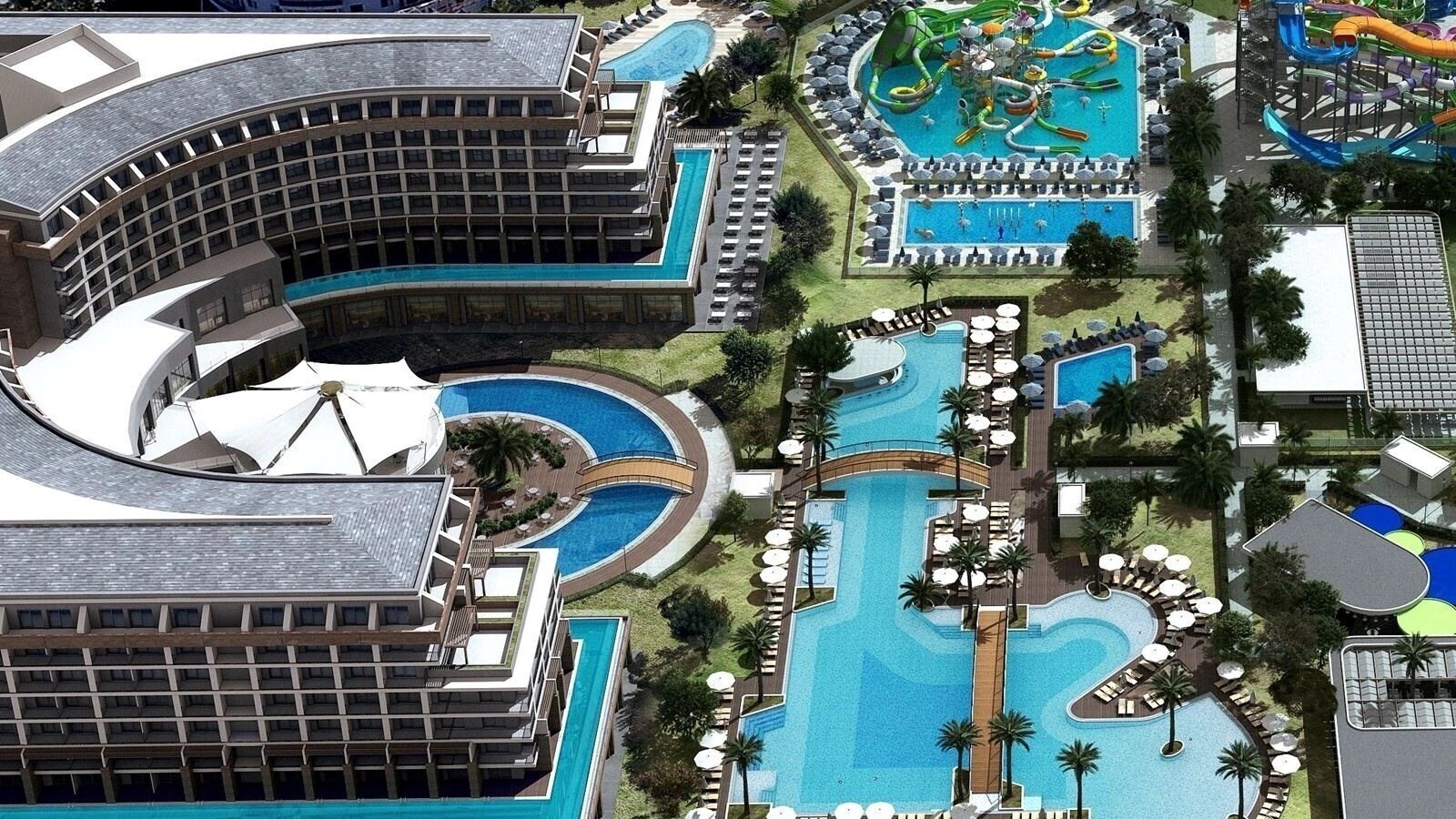 Hotel Seaden De Mar Resort & SPA 5*