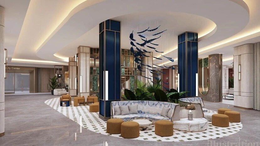 Zdjęcie Seaden De Mar Resort & SPA 5*