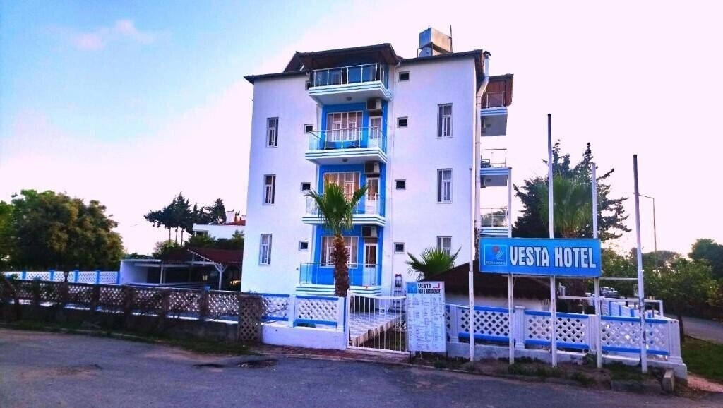 Zdjęcie Vesta Hotel 3*