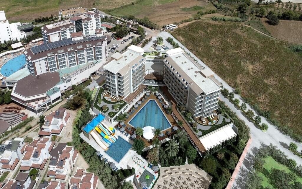 Hotel Cenger Blue Collection 5*